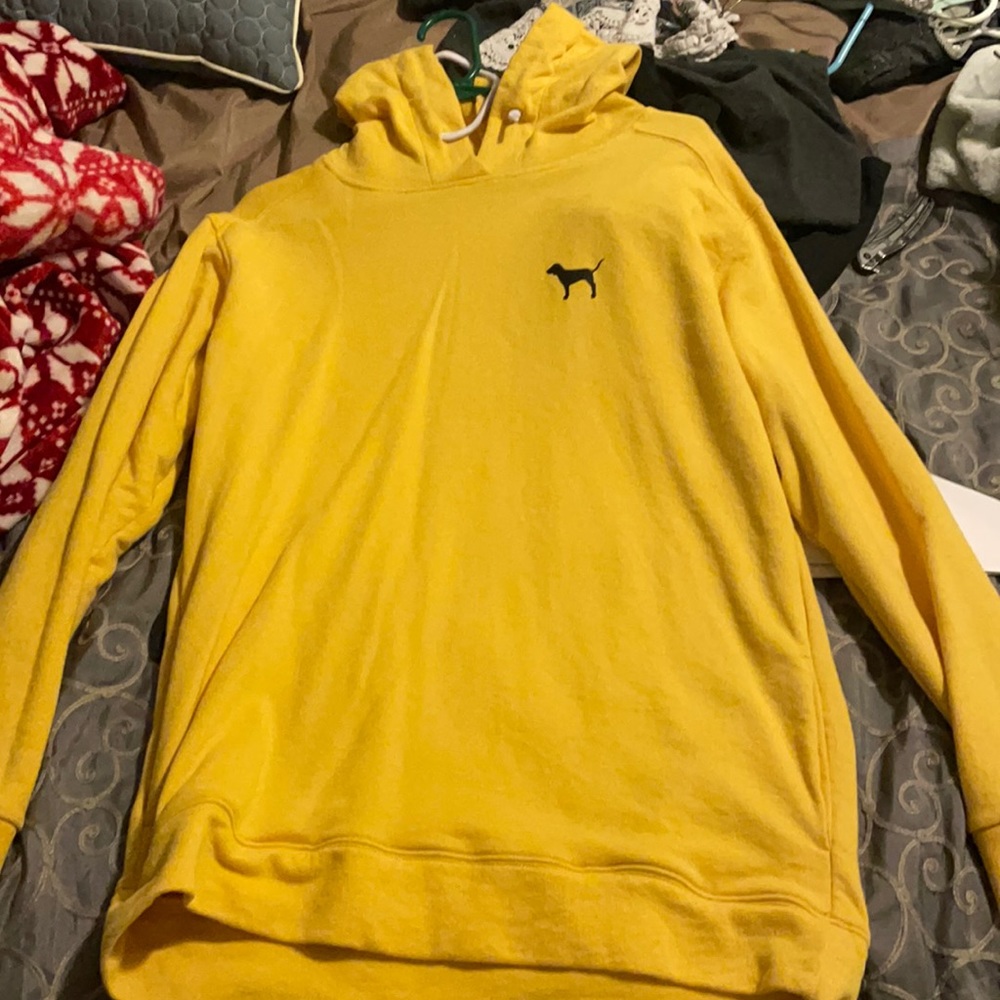 Victoria’s Secret sweatshirt